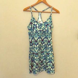Dress with built in bra size small